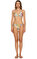 Pain De Sucre Çok Renkli Bikini Üstü #2