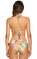 Pain De Sucre Çok Renkli Bikini Üstü #4