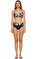 G-Lingerie Lacivert Bikini Üstü #2