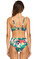 G-Lingerie Yeşil Bikini Üstü #4