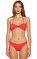 Fifth Sense Kırmızı Bikini Üstü #1