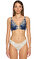 Selmark Lingerie Lacivert Sütyen #1