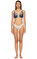 Selmark Lingerie Lacivert Sütyen #2