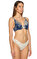 Selmark Lingerie Lacivert Sütyen #3