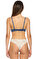 Selmark Lingerie Lacivert Sütyen #4