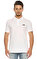 John Frank Beyaz T-Shirt #1
