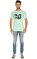 John Frank Mint Yeşili T-Shirt #2