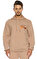 Les Benjamins Kahverengi Sweatshirt #1