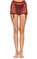 Agent Provocateur Bordo Jartiyer Korse #1