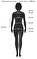 Agent Provocateur Bordo Jartiyer Korse #5