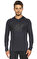 Michael Kors Lacivert Sweatshirt #1