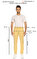 Barta Jeans Sarı Pantolon #6
