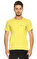 Isaora Sarı T-Shirt #1