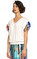 Lalipop Design Beyaz T-Shirt #3