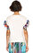 Lalipop Design Beyaz T-Shirt #4
