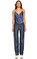 Armani Jeans Lacivert Pantolon #2
