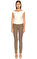 Just Cavalli Kahverengi Pantolon #2
