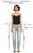 Twenty8twelve By S Mıller Jean Pantolon #6