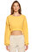 Nikky Mc Bridget Sarı Sweatshirt #1
