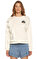 Lalipop Design Beyaz Swetshirt #1