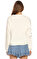 Lalipop Design Beyaz Swetshirt #4