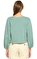 Rivus Mint Yeşili Sweatshirt #4