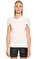 Comme Des Garcons Beyaz T-Shirt #1
