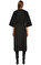 Accouchee Siyah Elbise #3