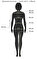 Donna Karan Siyah Gece Elbisesi #4