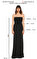 Donna Karan Siyah Gece Elbisesi #5