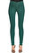 J Brand Yeşil Jean Pantolon #1