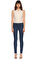 Victoria Beckham Denim Lacivert Jean Pantolon  #2