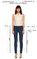 Victoria Beckham Denim Lacivert Jean Pantolon  #6