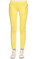 Pierre Balmain Sarı Jean Pantolon #1