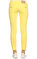 Pierre Balmain Sarı Jean Pantolon #4
