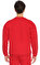 Les Benjamins Kırmızı Sweatshirt #4