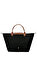 Longchamp Le Pliage Üstten Saplı Çanta M #2