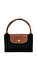 Longchamp Le Pliage Üstten Saplı Çanta M #4