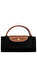 Longchamp Le Pliage Siyah Seyahat Çantası XL #4