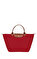 Longchamp Le Pliage Üstten Saplı Çanta M #1