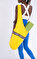 Jooga Vinyasa Yoga Mat Çantası #3