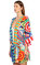 Posh&Co Çok Renkli Kimono #3