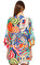 Posh&Co Çok Renkli Kimono #4
