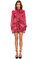 Happy RoseBerry Fuşya Elbise #2