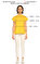 Pueril Store Sarı T-Shirt #6