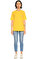 Pueril Store Sarı T-Shirt #2
