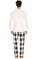 G-Lingerie Beyaz Pijama Takımı #3