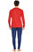 G-Lingerie Kırmızı Pijama Takımı #3