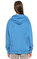 Untitled Experiment Blue Hoodie #2