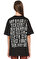 Untitled Experiment ArtWall Black T-Shirt #2